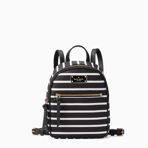 kate spade Handbags - Kate Spade Wilson Road Mini Bradley Backpack
